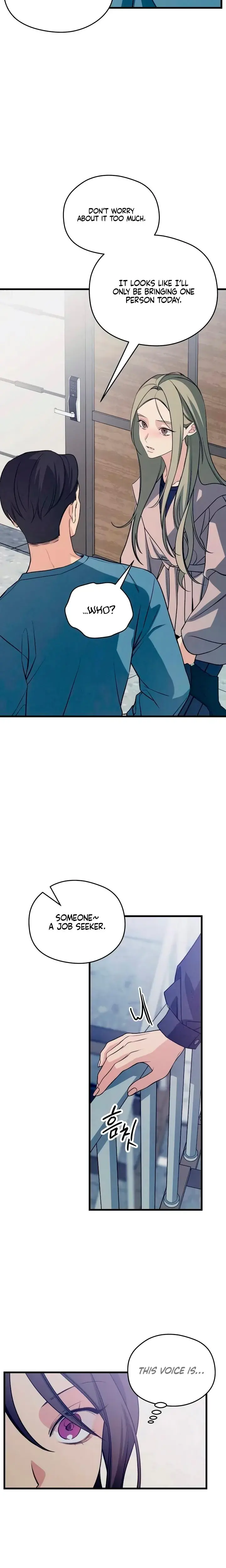 How Far Are You Okay With Chapter 81 - Page 15