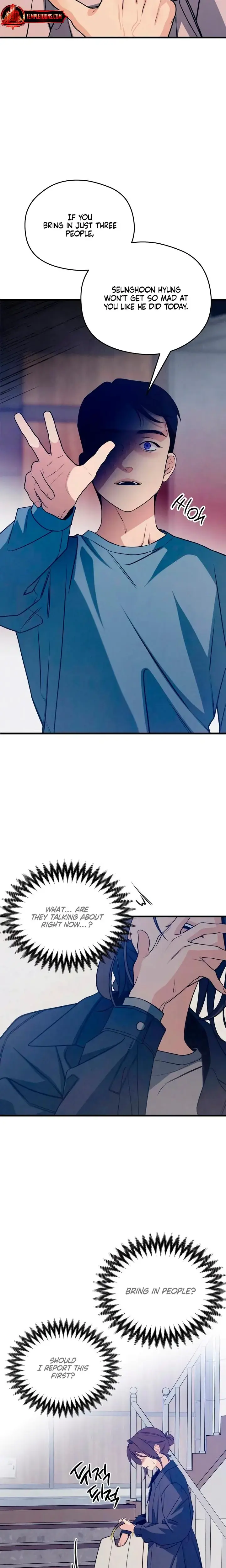How Far Are You Okay With Chapter 81 - Page 18