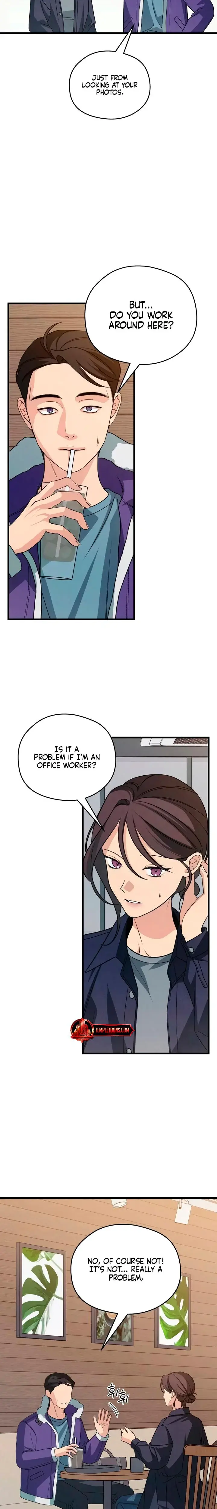 How Far Are You Okay With Chapter 81 - Page 2
