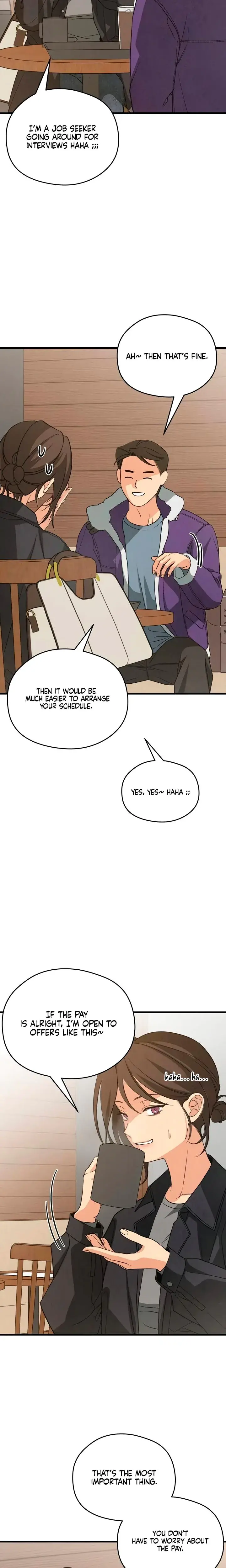 How Far Are You Okay With Chapter 81 - Page 4