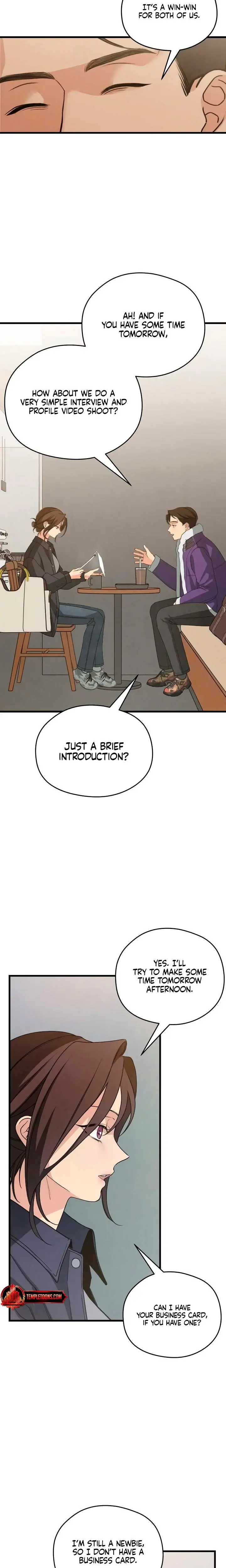 How Far Are You Okay With Chapter 81 - Page 6