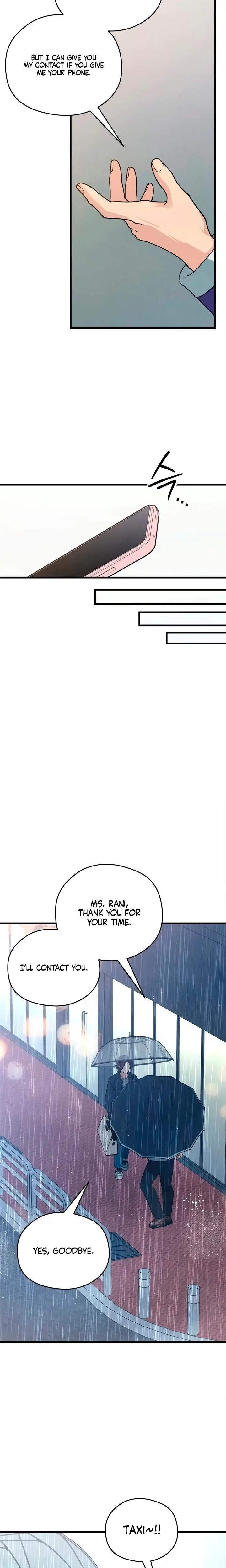 How Far Are You Okay With Chapter 81 - Page 7