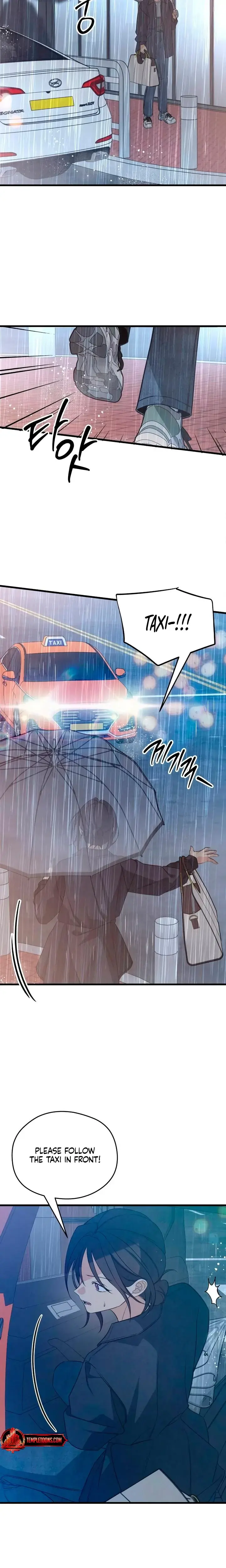 How Far Are You Okay With Chapter 81 - Page 9