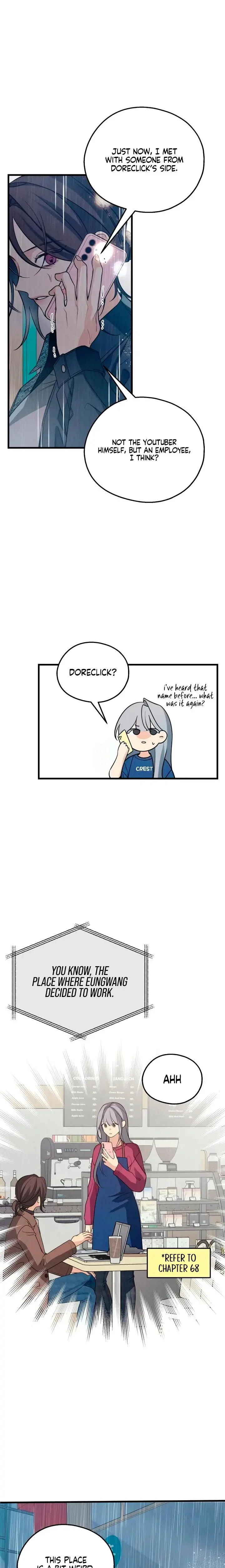 How Far Are You Okay With Chapter 82 - Page 10