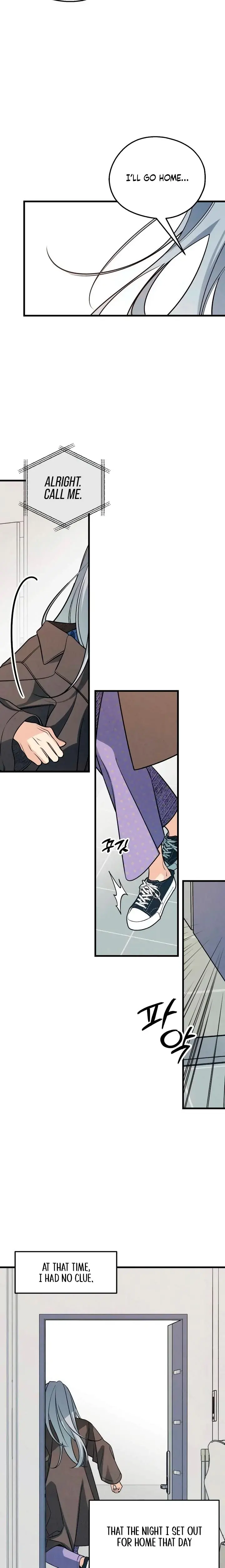 How Far Are You Okay With Chapter 82 - Page 13