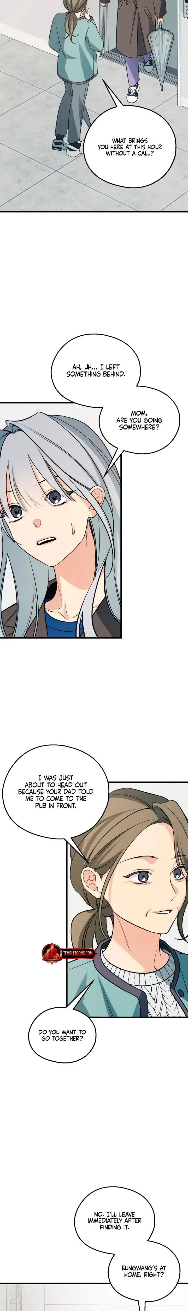 How Far Are You Okay With Chapter 82 - Page 15
