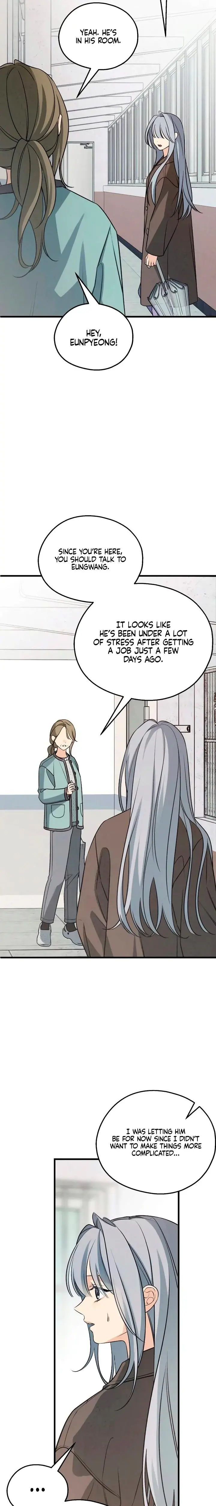 How Far Are You Okay With Chapter 82 - Page 16