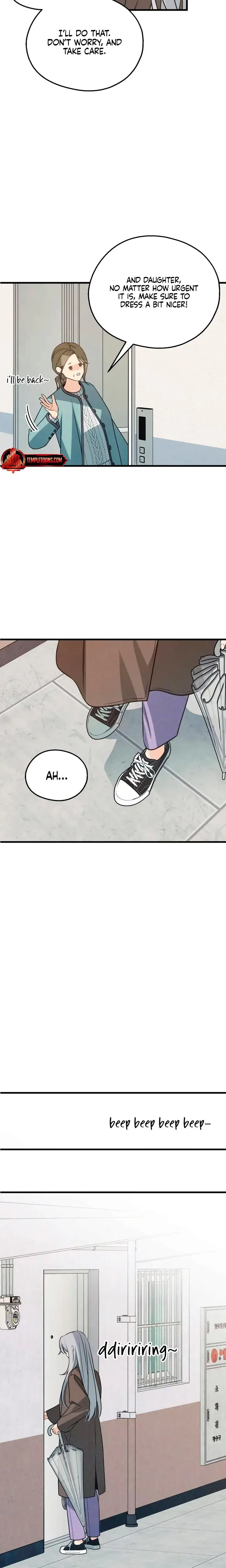 How Far Are You Okay With Chapter 82 - Page 17