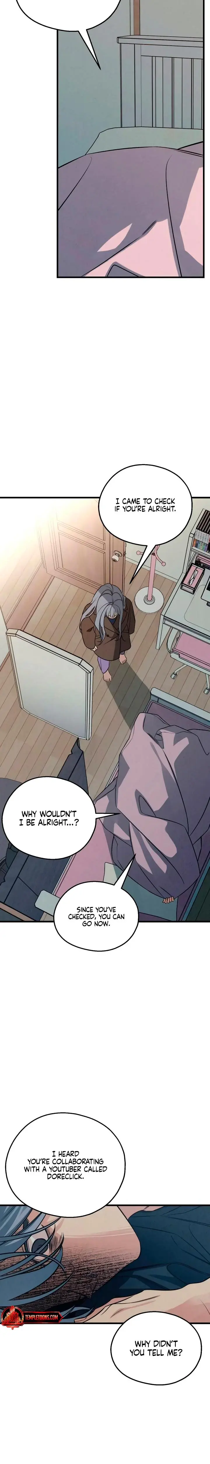 How Far Are You Okay With Chapter 82 - Page 20