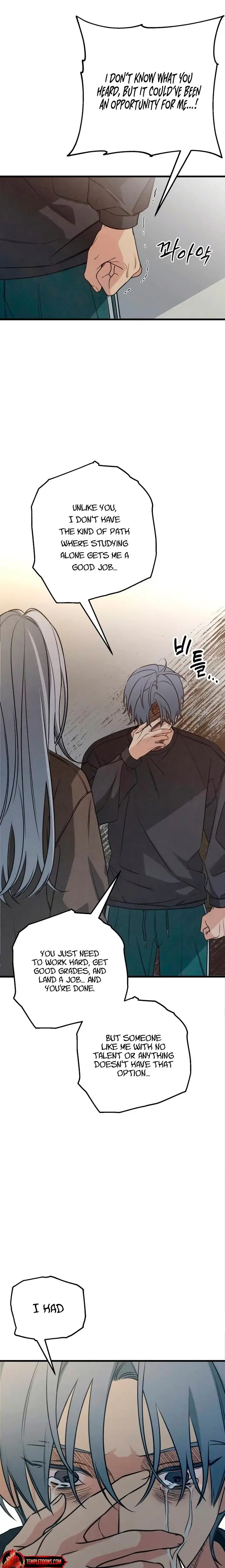 How Far Are You Okay With Chapter 82 - Page 24