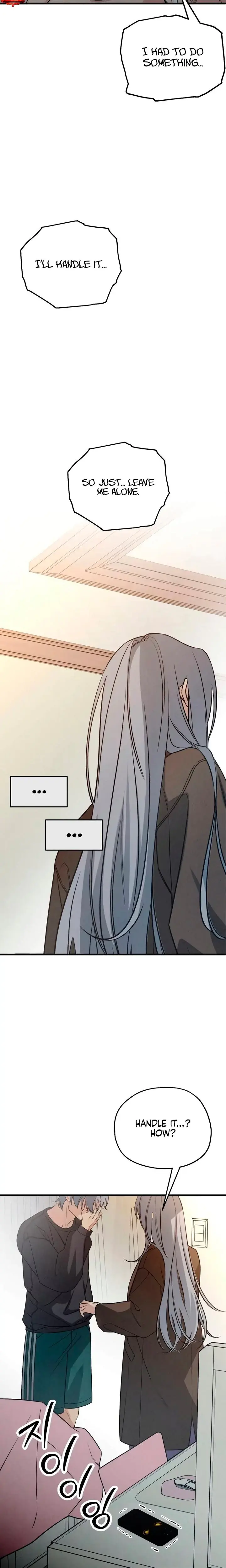 How Far Are You Okay With Chapter 82 - Page 25