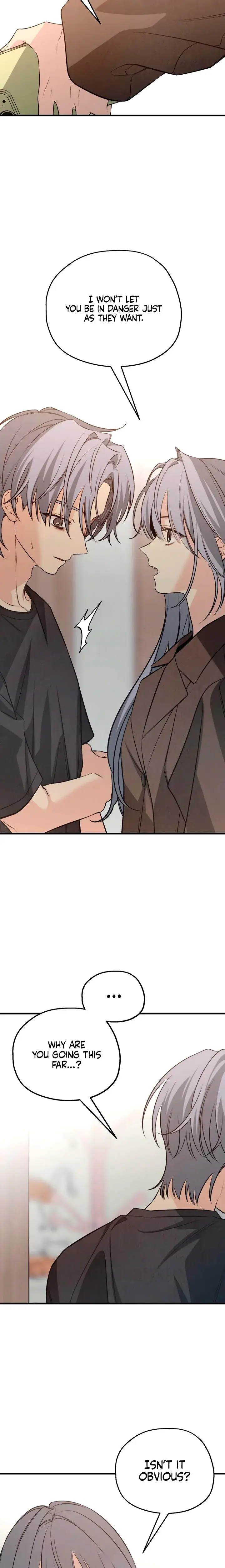 How Far Are You Okay With Chapter 83 - Page 11