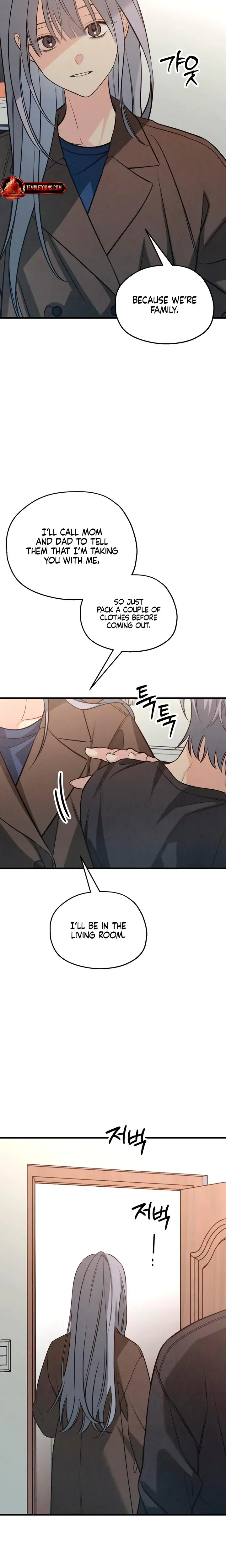 How Far Are You Okay With Chapter 83 - Page 12