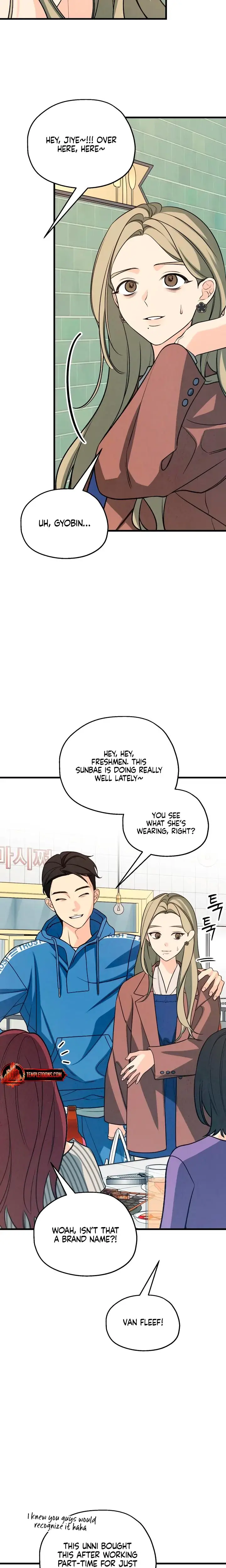 How Far Are You Okay With Chapter 83 - Page 19