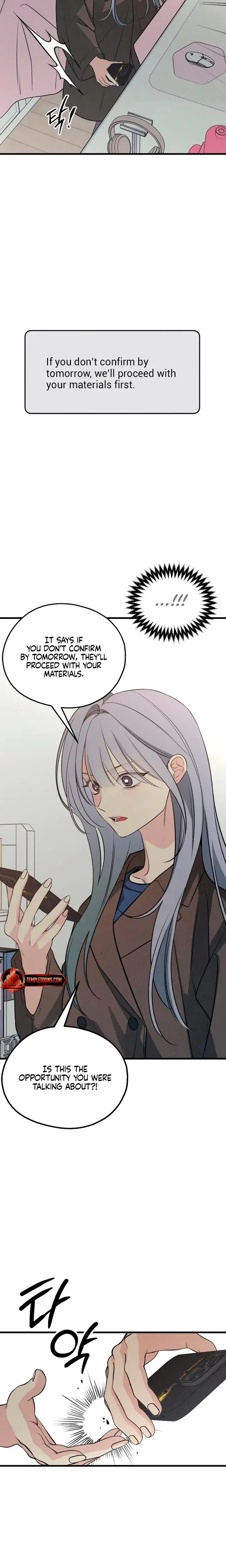 How Far Are You Okay With Chapter 83 - Page 2