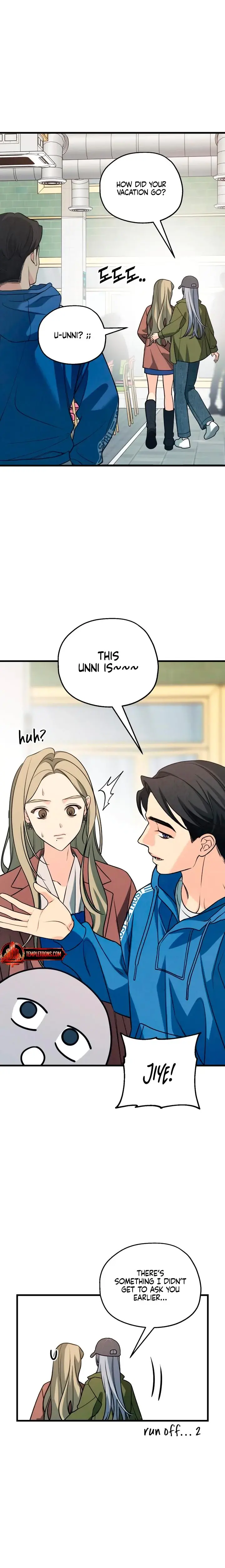 How Far Are You Okay With Chapter 83 - Page 22