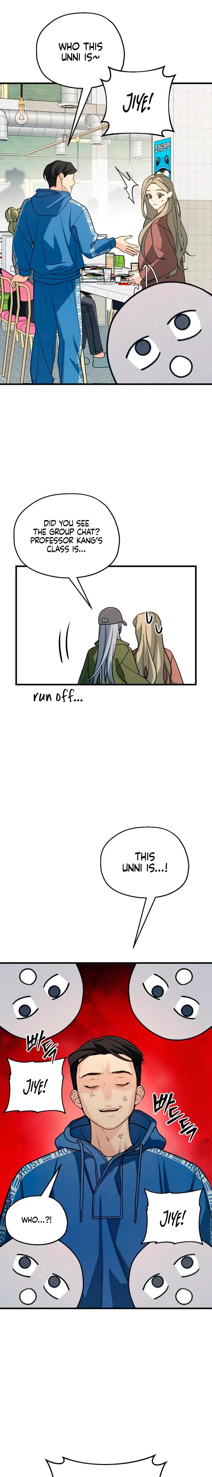How Far Are You Okay With Chapter 83 - Page 23