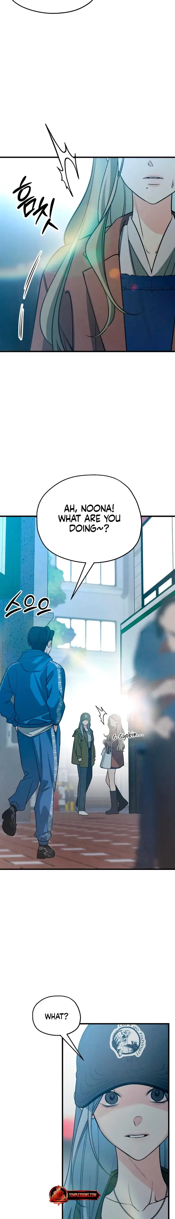 How Far Are You Okay With Chapter 83 - Page 26