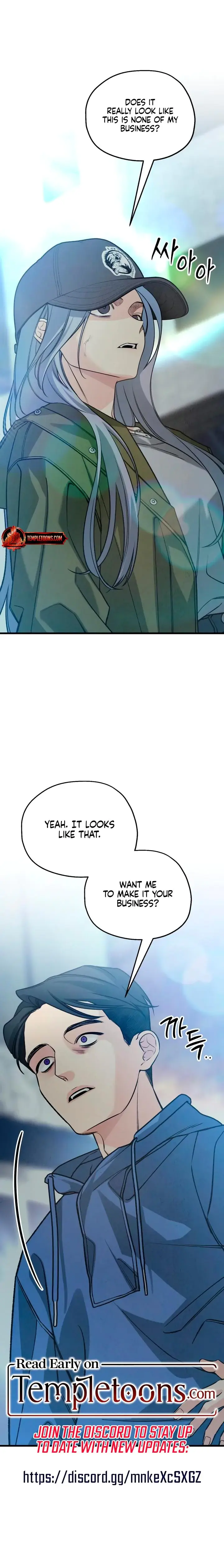 How Far Are You Okay With Chapter 83 - Page 29