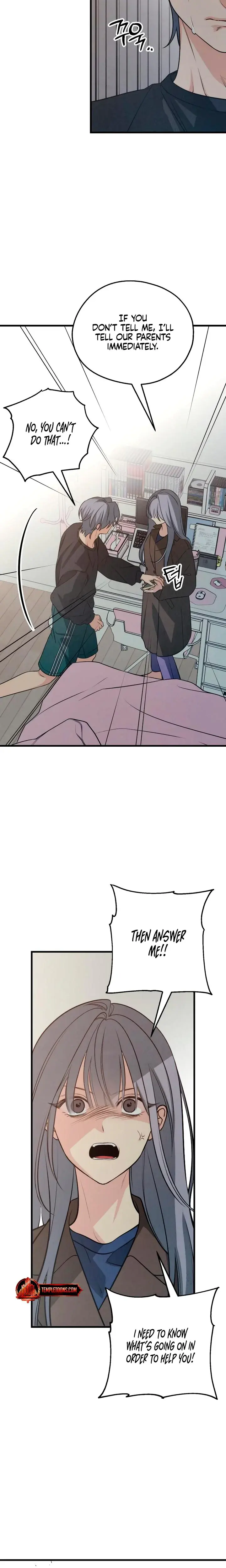 How Far Are You Okay With Chapter 83 - Page 4