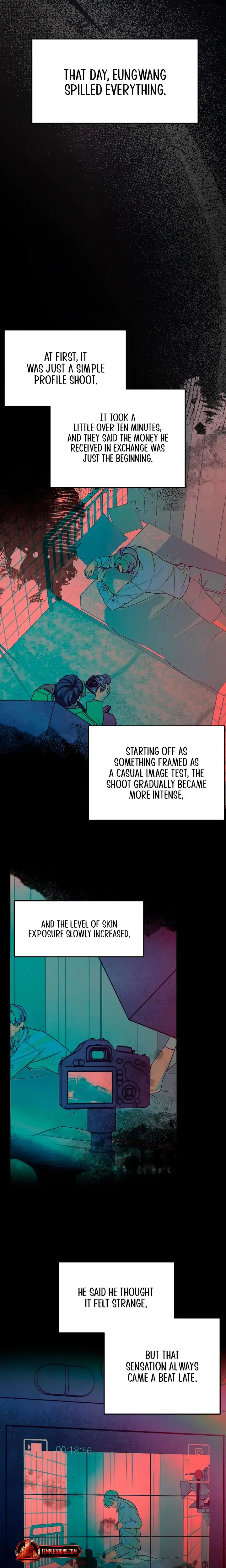 How Far Are You Okay With Chapter 83 - Page 6