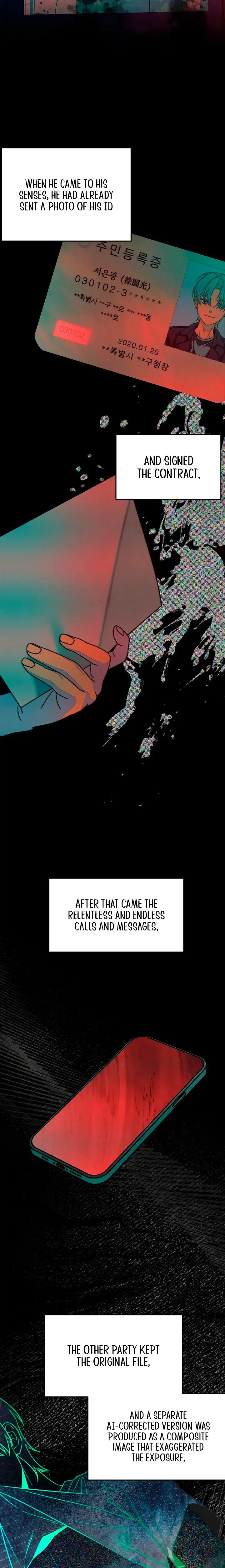 How Far Are You Okay With Chapter 83 - Page 7