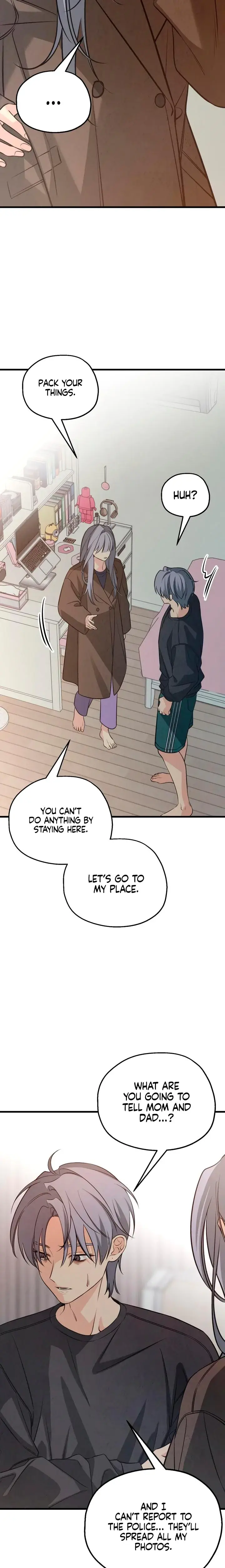 How Far Are You Okay With Chapter 83 - Page 9