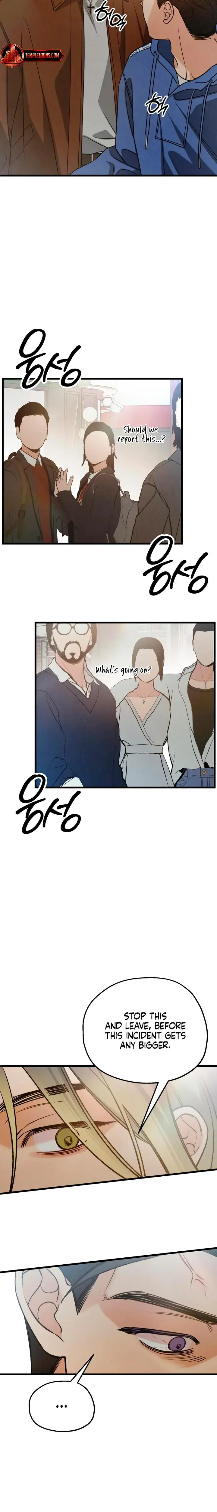 How Far Are You Okay With Chapter 84 - Page 11