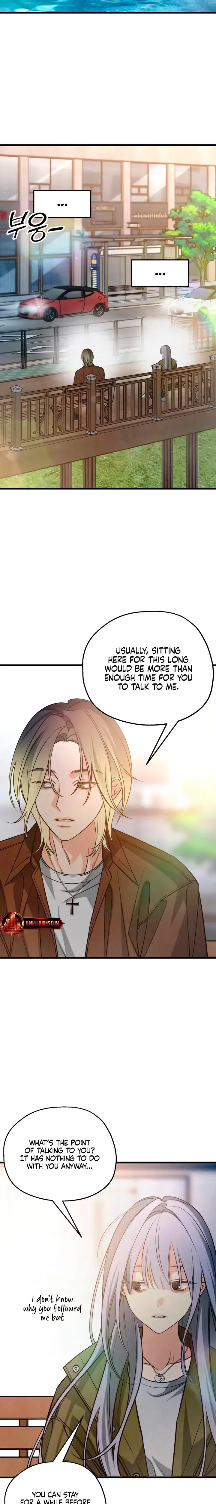 How Far Are You Okay With Chapter 84 - Page 14