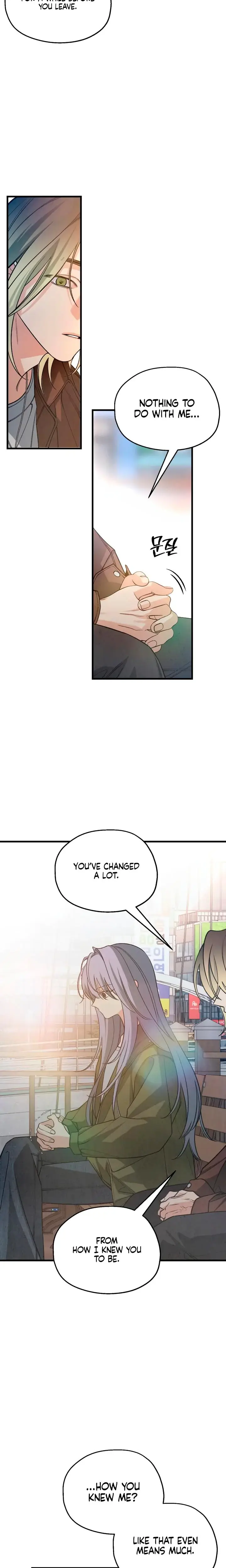How Far Are You Okay With Chapter 84 - Page 15