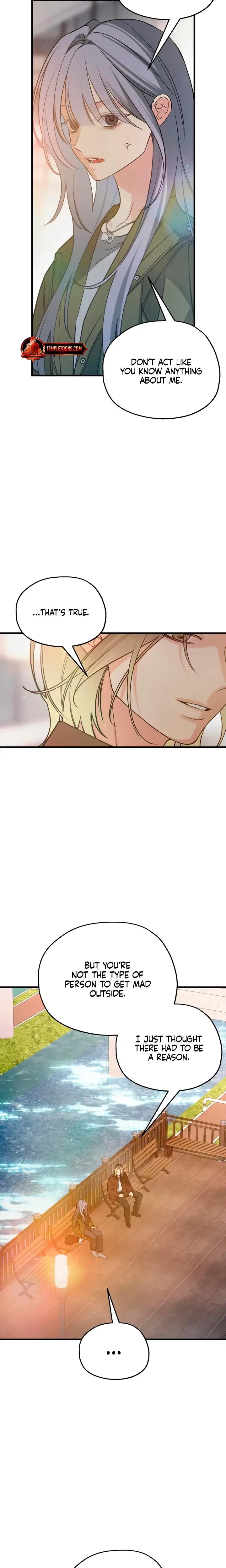 How Far Are You Okay With Chapter 84 - Page 16