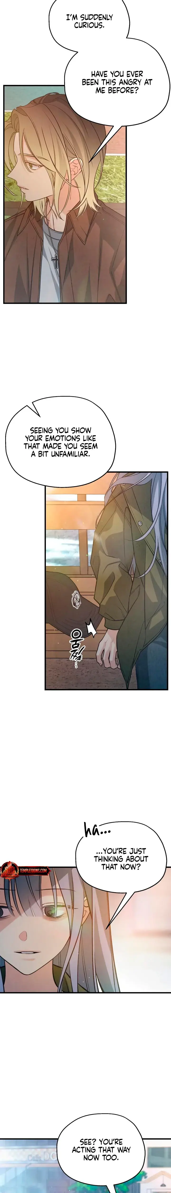 How Far Are You Okay With Chapter 84 - Page 17