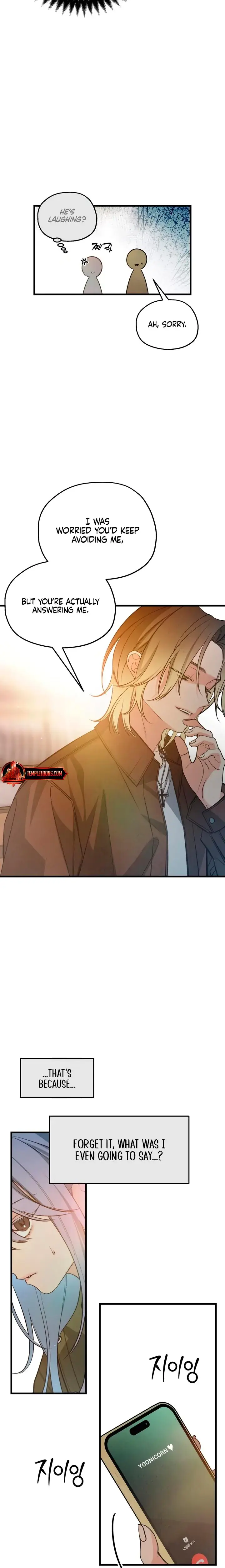 How Far Are You Okay With Chapter 84 - Page 19