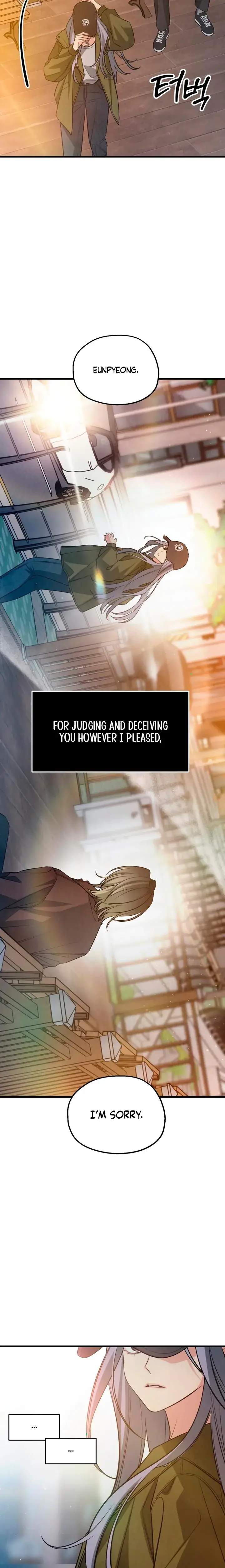 How Far Are You Okay With Chapter 84 - Page 21
