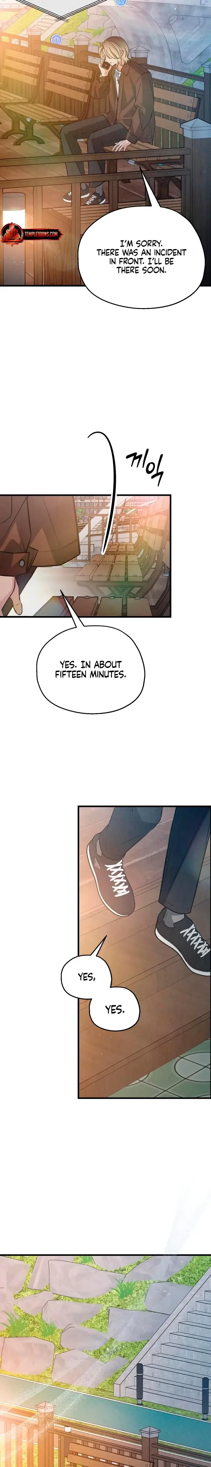 How Far Are You Okay With Chapter 84 - Page 23