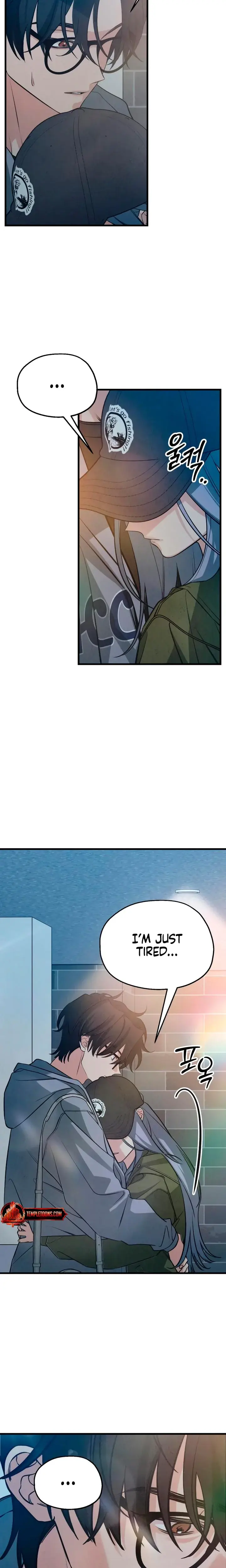 How Far Are You Okay With Chapter 84 - Page 25