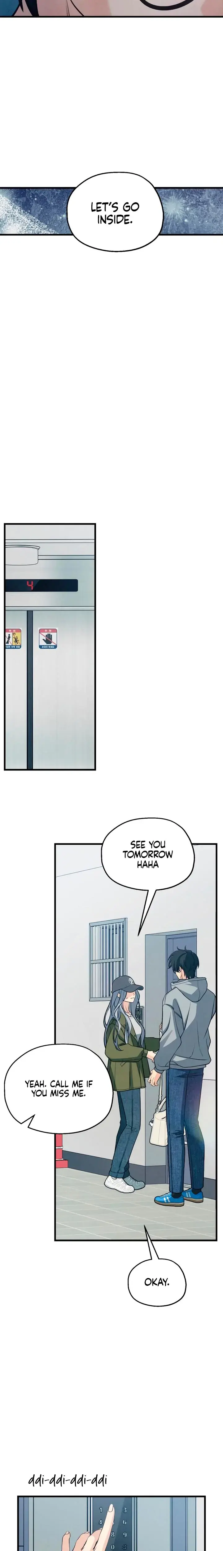 How Far Are You Okay With Chapter 84 - Page 26