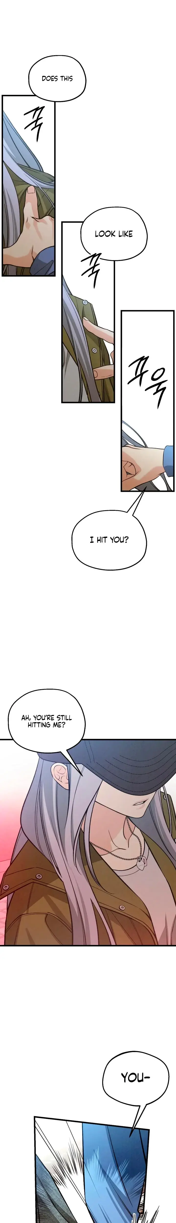 How Far Are You Okay With Chapter 84 - Page 5