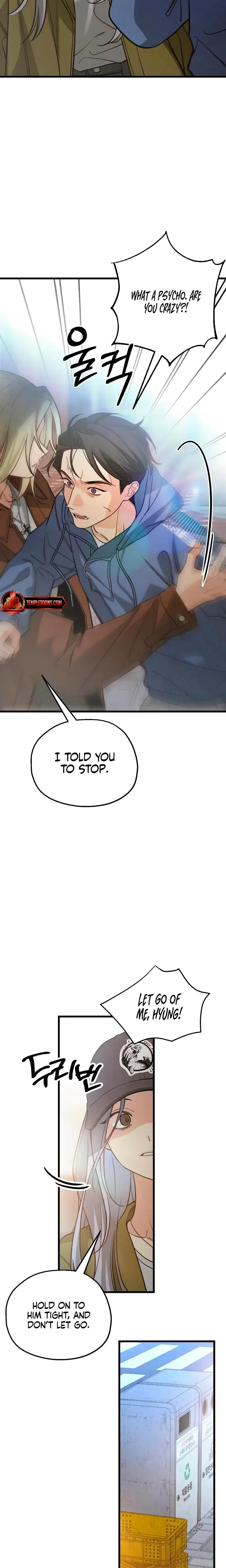 How Far Are You Okay With Chapter 84 - Page 9