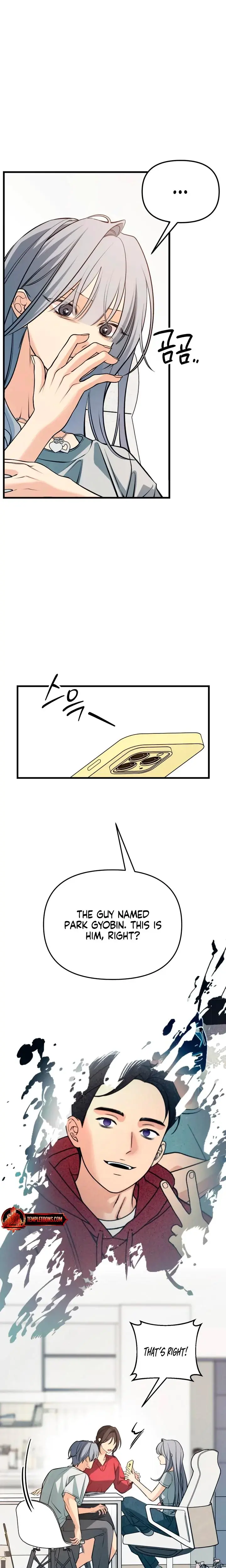 How Far Are You Okay With Chapter 85 - Page 12