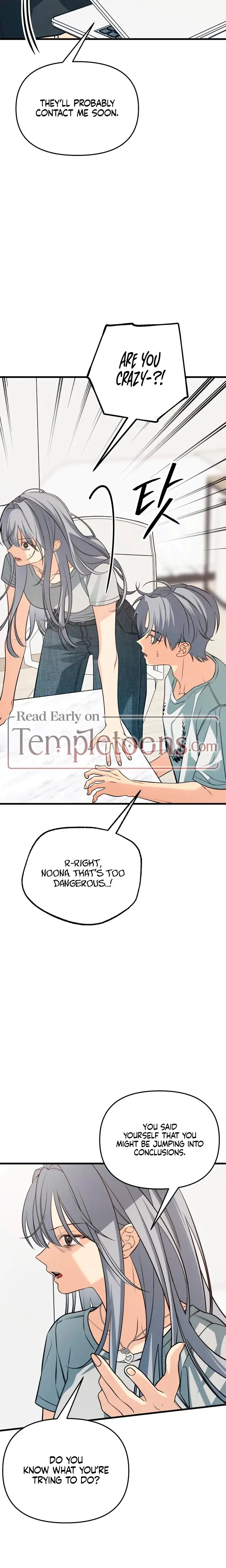 How Far Are You Okay With Chapter 85 - Page 15