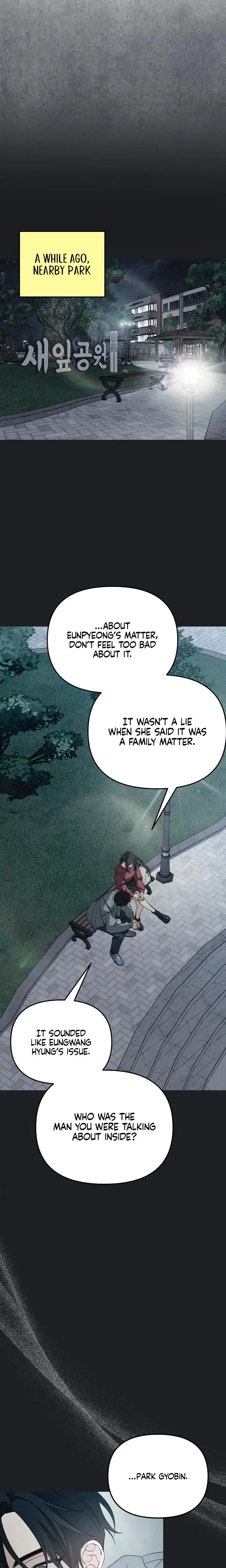 How Far Are You Okay With Chapter 85 - Page 22