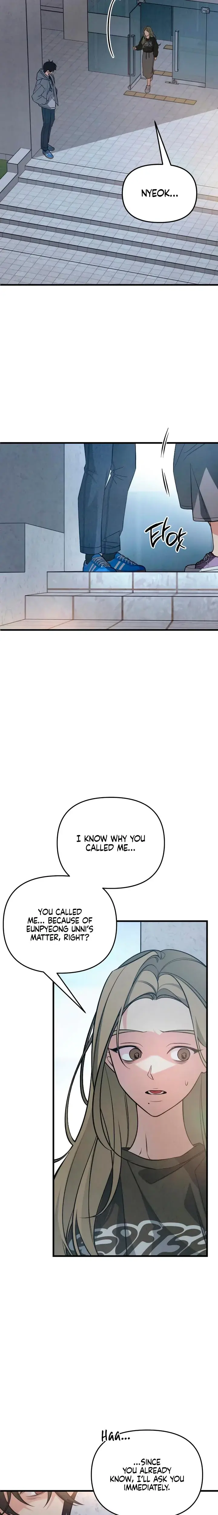 How Far Are You Okay With Chapter 85 - Page 26