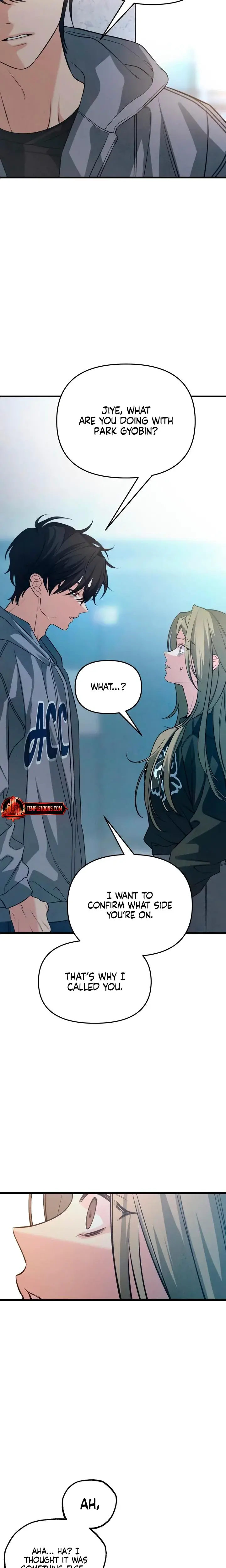 How Far Are You Okay With Chapter 85 - Page 27