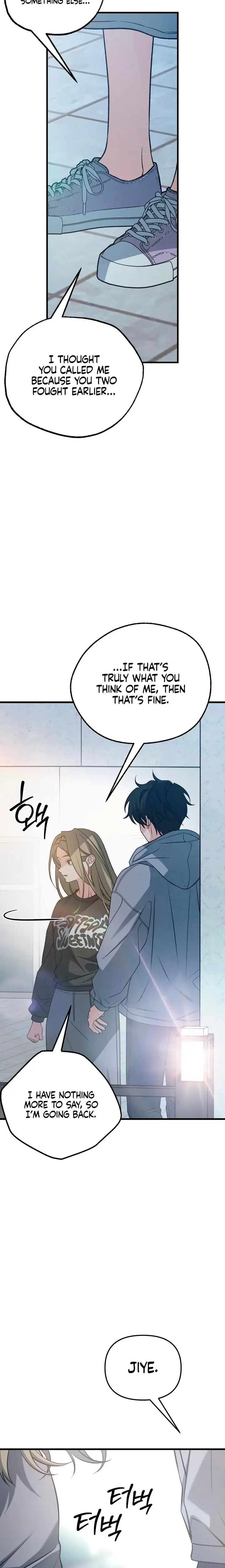 How Far Are You Okay With Chapter 85 - Page 28