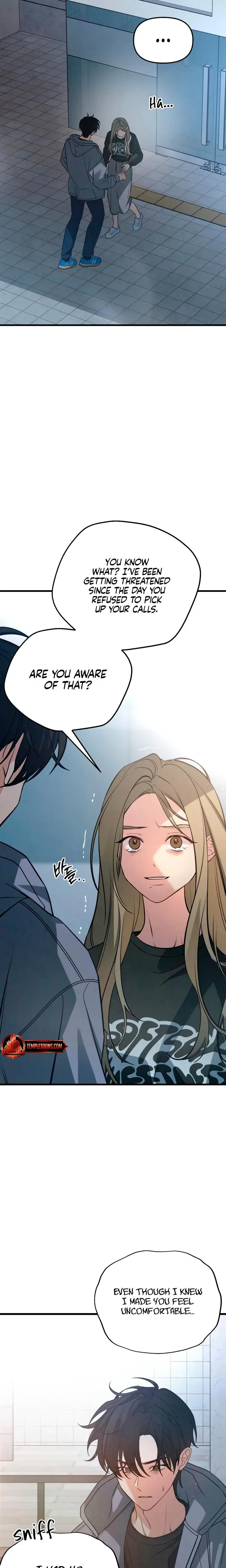 How Far Are You Okay With Chapter 85 - Page 30