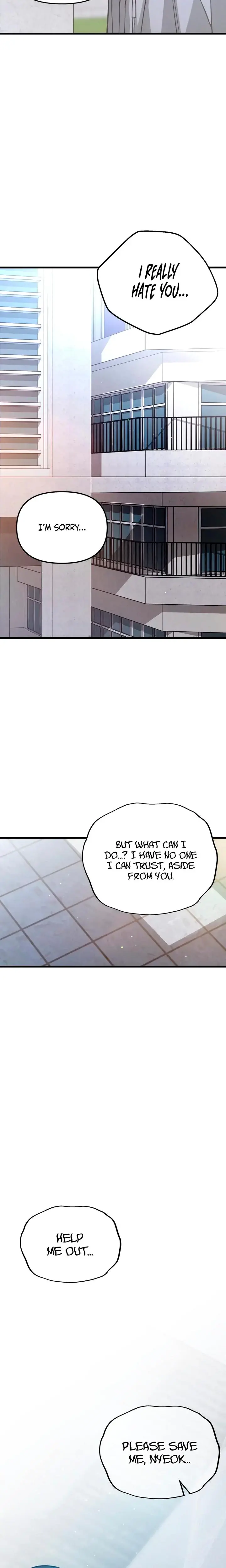 How Far Are You Okay With Chapter 85 - Page 33