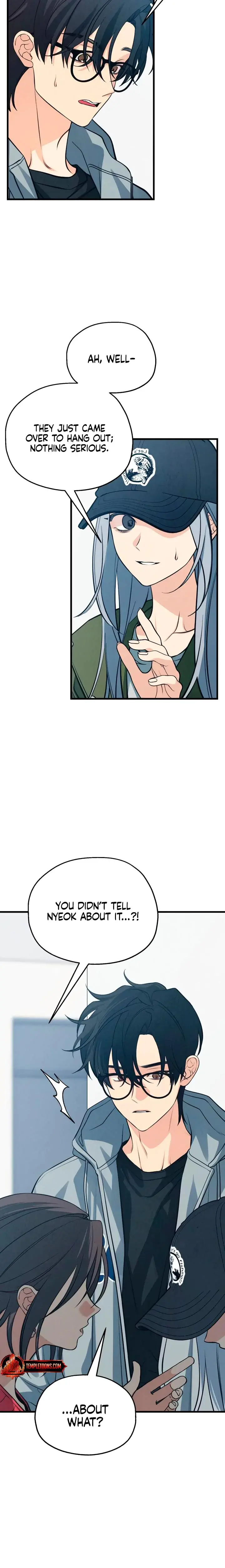 How Far Are You Okay With Chapter 85 - Page 4