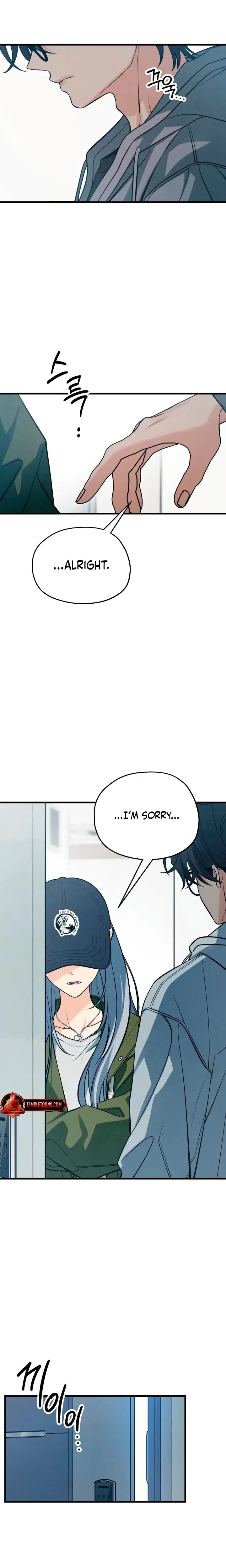 How Far Are You Okay With Chapter 85 - Page 6