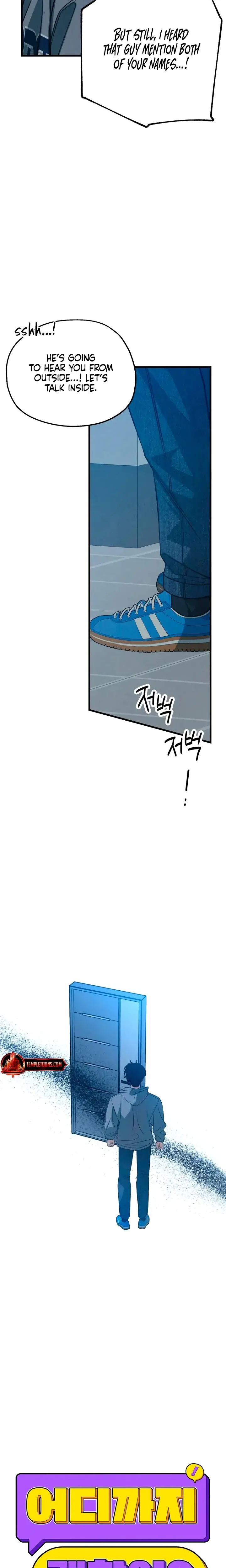 How Far Are You Okay With Chapter 85 - Page 8